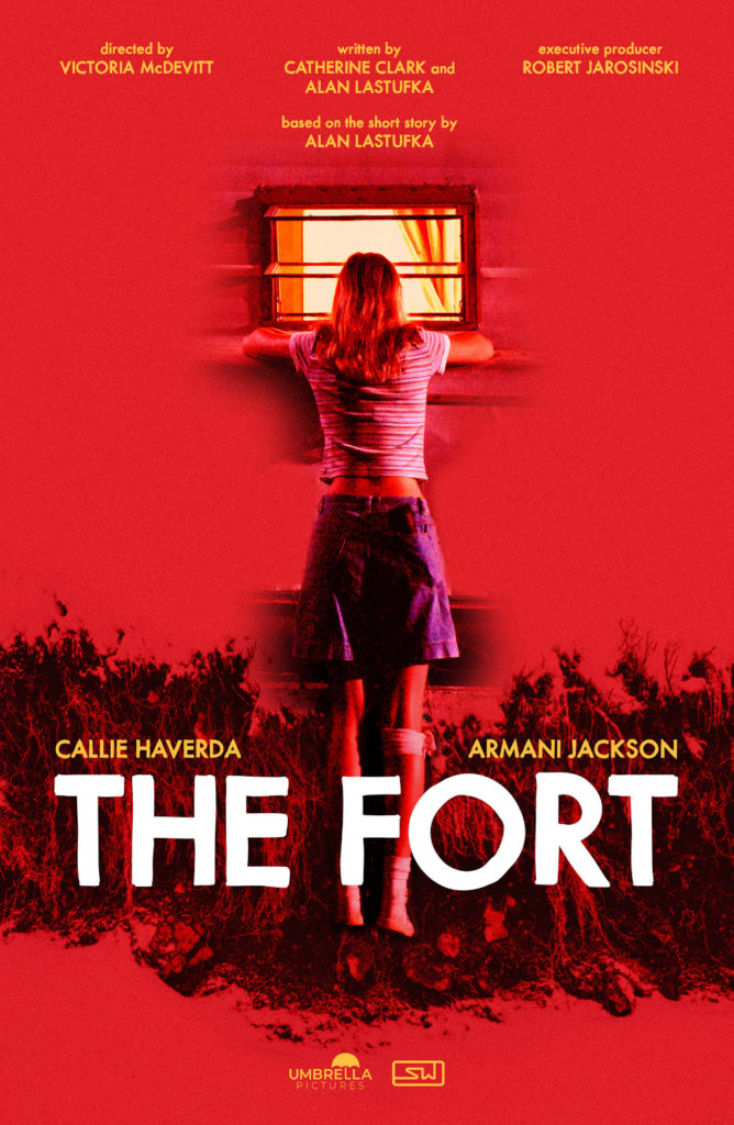 The Fort - Festival Poster
